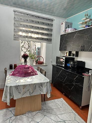 пантера коттедж ориг: 4 комнаты, 70 м², 750 соток, Кемин, Собственник — 6