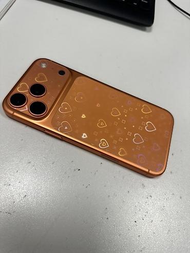 telefon note 10: Az ishlenib.96 pil 256 gb.Məhsul: Ürək naxışlı, mis/rəngli korpusa — 4