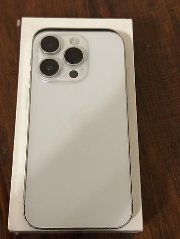 Apple iPhone: IPhone 14 Pro, 128 GB, Ağ, Face ID — 5