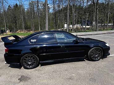 ej 204: Subaru Legacy: 2004 г., 2 л, Механика, Бензин, Седан — 4