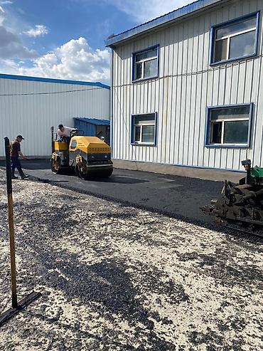 Напольные работы: Больше 6 лет опыта — 6