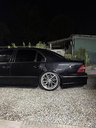 Lexus: Lexus LS: 2004 г., 4.3 л, Автомат, Бензин, Седан — 6