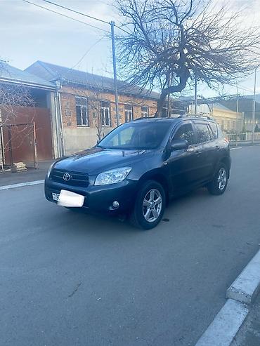 Продажа авто: Toyota RAV4: 0.2 л | 2007 г. Внедорожник — 4