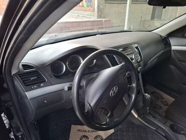 консоль марк 2: Hyundai Sonata: 2008 г., 2 л, Автомат, Газ