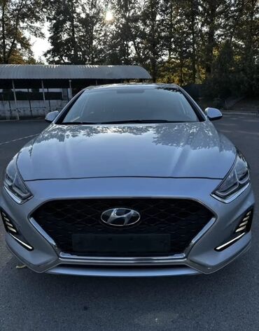 авто в рассрочку: Hyundai Sonata: 2020 г., Бензин, Седан