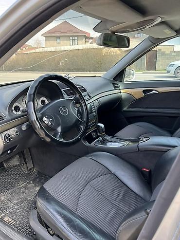 eafc 25: Mercedes-Benz E-Class: 2005 г., 2.7 л, Автомат, Дизель, Седан — 9