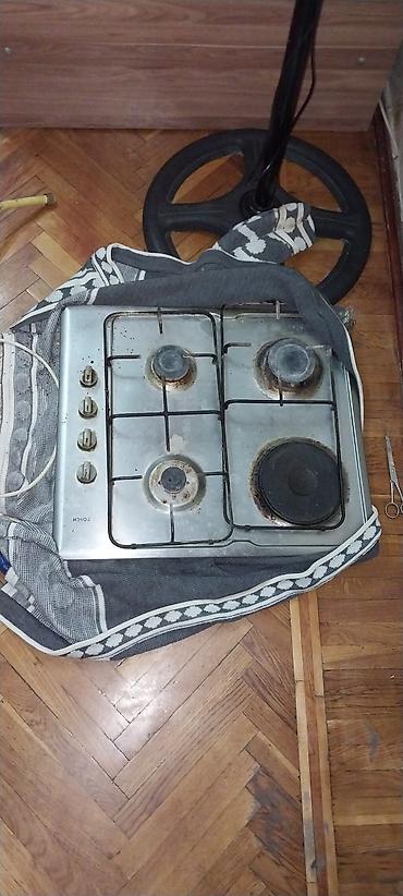 2 ci el termo: Elektrik sobası İşlənmiş — 1