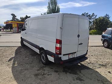 41 5: Легкий грузовик, Mercedes-Benz, Стандарт, 1,5 т, Б/у — 2