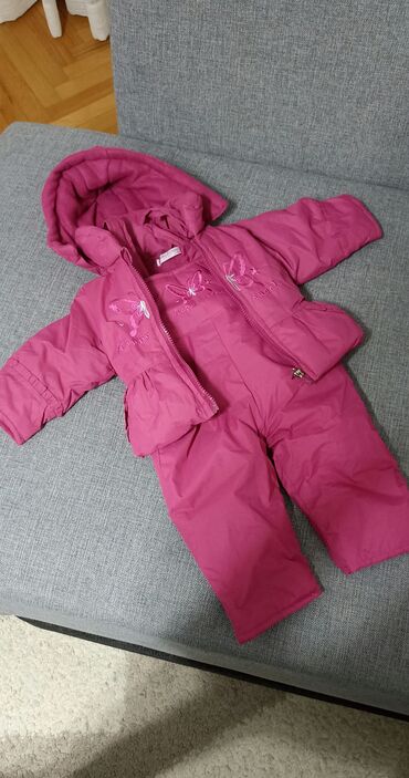 zimske jakne za devojčice h m: 68-74