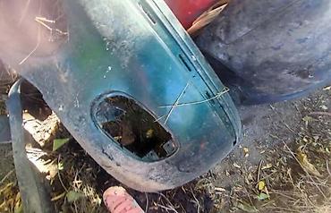 auto market: BRANIK ZA ROVER 200 | rover 200 prednji branik — 4