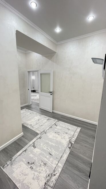 Продажа квартир: 2 комнаты, 54 м², Элитка, 1 этаж, Евроремонт — 2