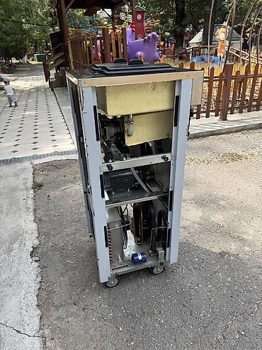 поддоны: Фризер для мягкого мороженого BARSKAN GROUP BQL-8228 Основные — 6