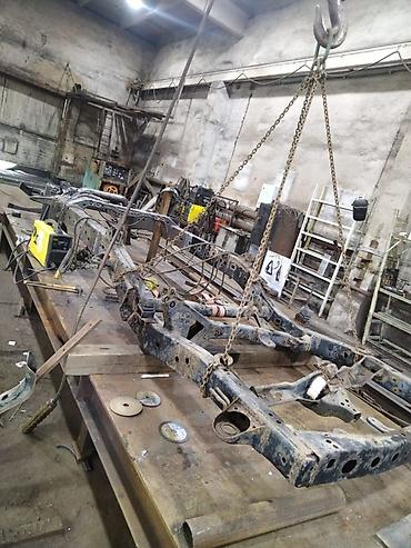 Сварка: Профессиональные сварочные и металлоконструкционные работы. Услуги: - — 44