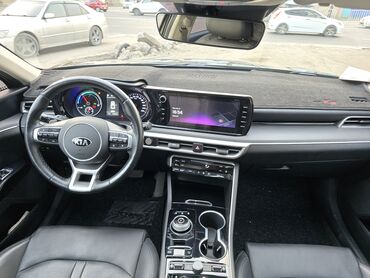 Kia: Kia K5: 2020 г., 2 л, Автомат, Гибрид, Седан — 26