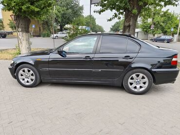 BMW: BMW 3 series: 2003 г., 2.5 л, Автомат, Бензин, Седан — 7