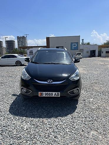 хундай х35: Hyundai ix35: 2011 г., 2.4 л, Автомат, Газ, Кроссовер — 4
