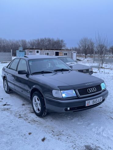 Audi: Audi S4: 1991 г., 2.3 л, Механика, Газ, Седан