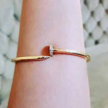 qolbax: Bilərzik, Cartier, Sarı qızıl, 585 Əyar, 6500 g — 3