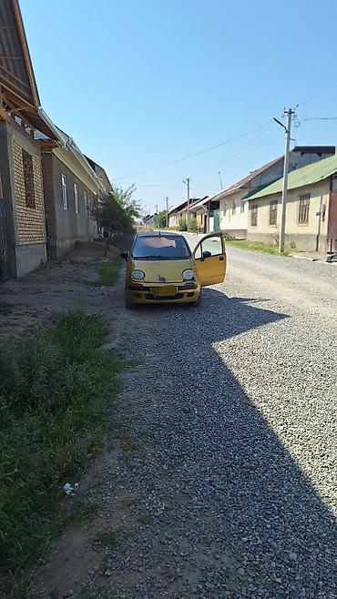 Daewoo Matiz: 1998 г., Кол менен иштөөчү, Бензин, Хетчбек — 3