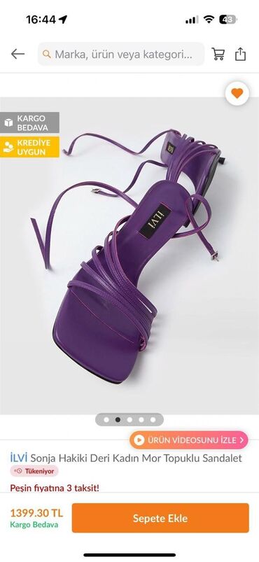 Tuflilər: Tuflilər, Ölçü: 38, rəng - Yasəmən, Yeni