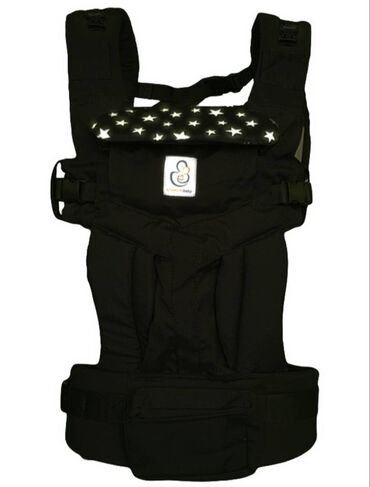 Solomon baby ergonomik kanguru. 1500 tl ye yeni 65 manata alınıb