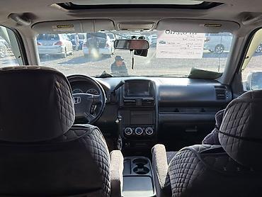 катафот срв: Honda CR-V: 2002 г., 2.4 л, Автомат, Бензин, Кроссовер — 9