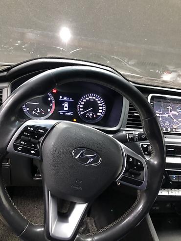 Hyundai: Hyundai Sonata: 2019 г., 2 л, Газ — 6