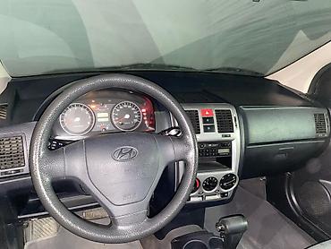 mini cooper 2009: Hyundai Getz: 1.5 l | 2005 il Hetçbek — 7