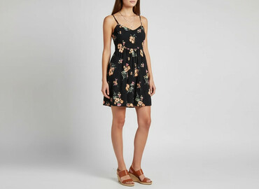 tanie sukienki duże rozmiary: H&M, Sukienka damska, rozmiar L