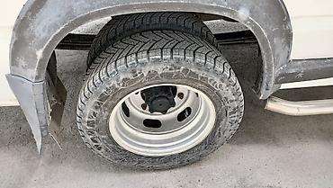 дордой мото: Mercedes-Benz Спринтер: 2003 г., 2.7 л, Автомат, Дизель, Van — 7