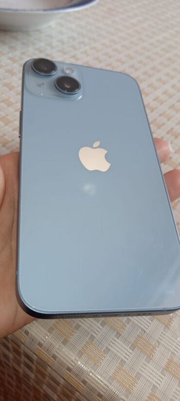 playstation 5 qiymeti: IPhone 14, 128 GB, Mavi, Face ID