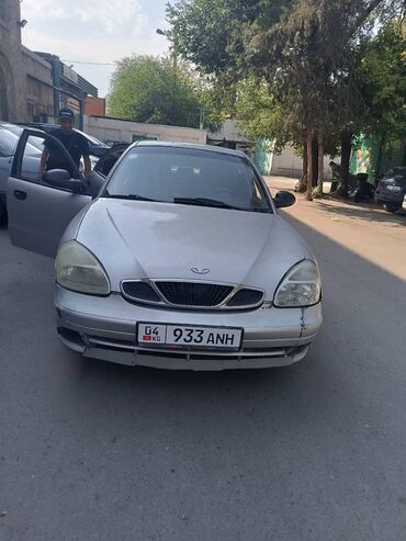 дайвоо нубира: Daewoo Nubira: 2003 г., 1.6 л, Механика, Бензин, Седан