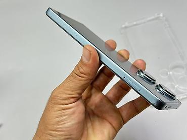 номер кр: Redmi, Redmi Note 13 Pro, Б/у, 256 ГБ, цвет - Голубой, 2 SIM — 3