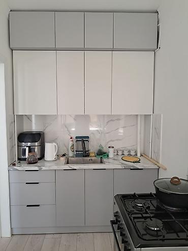 34 м², С мебелью полностью
