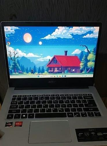 acer ferrari: İşlənmiş Acer Aspire, 15.6 ", AMD Ryzen 3, 128 GB — 6