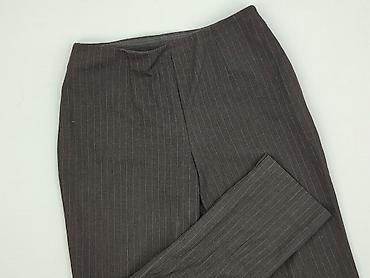 the wess: Marks & Spencer, Spodnie materiałowe damskie, rozmiar M — 1