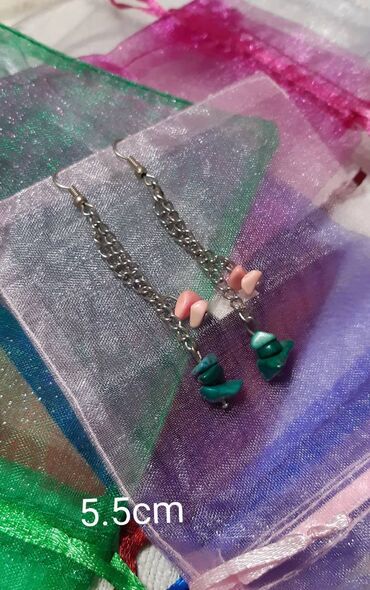 Minđuše: 30 modela mindjusa HandMade — 19