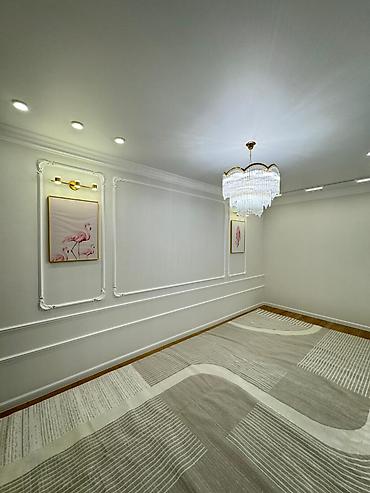 Продажа квартир: 2 комнаты, 61 м², Элитка, 9 этаж, Дизайнерский ремонт — 2