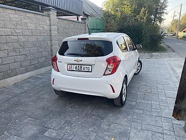 цены спарк: Chevrolet Spark: 2019 г., 1 л, Автомат, Бензин, Хэтчбэк — 2