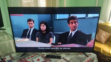 Televizori: Fox TV 49 inca Na prodaju tv Fox dijagonale 49 inca. Polovan — 6