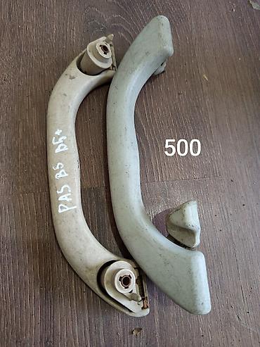 Другие детали салона: Салонные ручки — 9