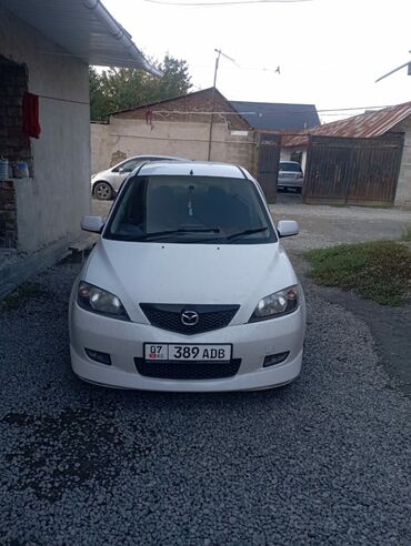мазда демио продажа: Mazda Demio: 2004 г., 1.3 л, Автоматтык, Бензин, Хетчбек