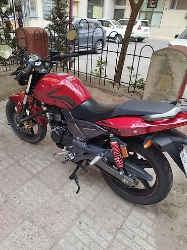 dayun motor: Dayun - Dy 200 22-A, 200 sm3, 2024 il, 11 km — 1