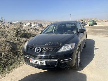 салон т5: Mazda CX-9: 2009 г., 3.7 л, Автомат, Бензин, Кроссовер — 1