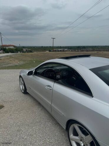 Mercedes-Benz: Mercedes-Benz CLK 200: 1.8 l. | 2003 έ. Κουπέ — 22