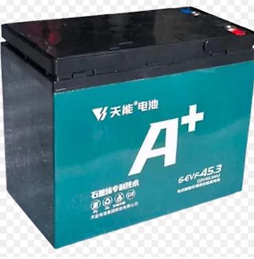 Мотозапчасти и аксессуары: Аккумулятор Новый, Платная доставка, Самовывоз — 3