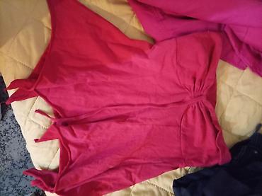 Pantalone: Ženske pantalone – 2 para 1) Elegantne tamno-sive pantalone - — 26