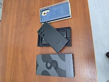 s ultra: Samsung Galaxy S22 Ultra, Б/у, 256 ГБ, цвет - Черный, 2 SIM — 4
