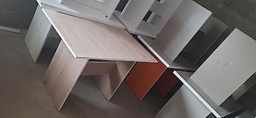 Кухонные столы: Кухонный стол, Новый, Прямоугольный, Нераскладной — 9