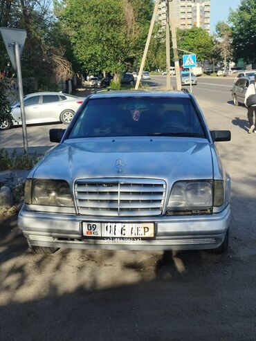 Mercedes-Benz: Mercedes-Benz W124: 1995 г., 2.9 л, Механика, Дизель, Универсал